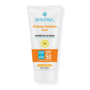 SOLERIA Écran Solaire SPF50+
